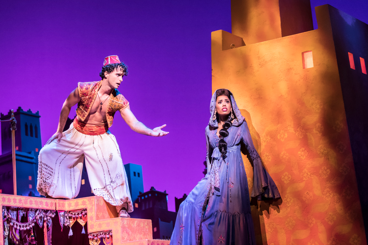 Kep1er バヒエ aladin アラジン London md 25th Anniversary Of Aladdin - ON IN LONDON