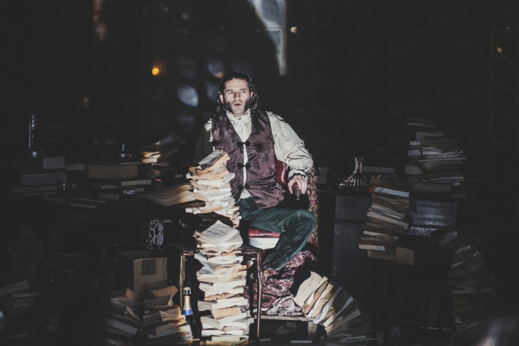 The Great Christmas Feast London’s Secret Christmas Dining Experience