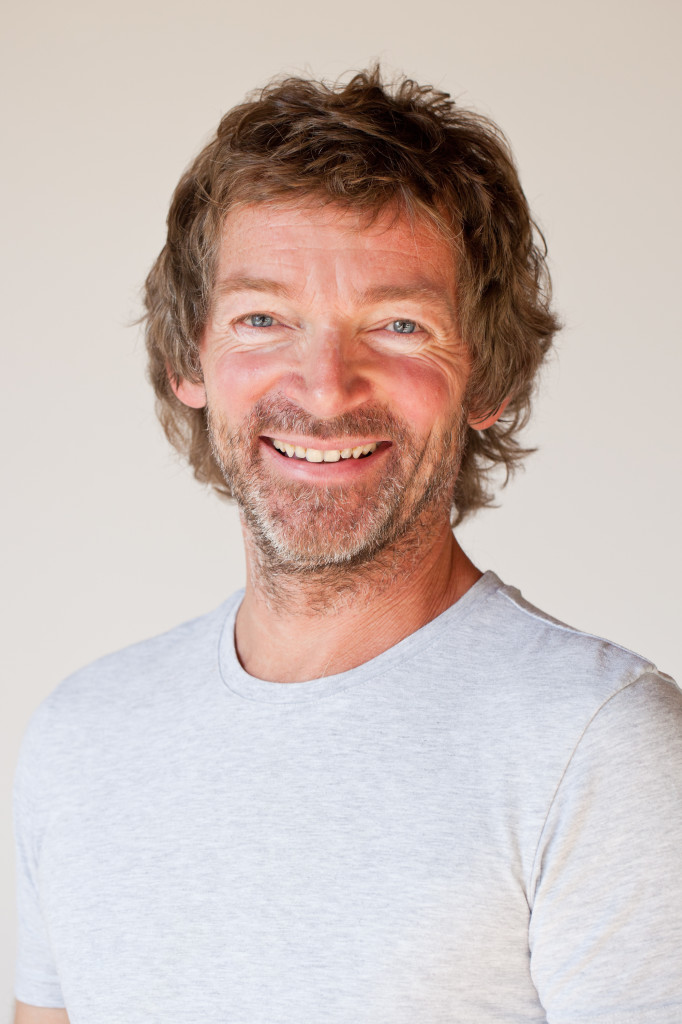 Breathing Coach Alan Dolan at The Landmark London ONIN London