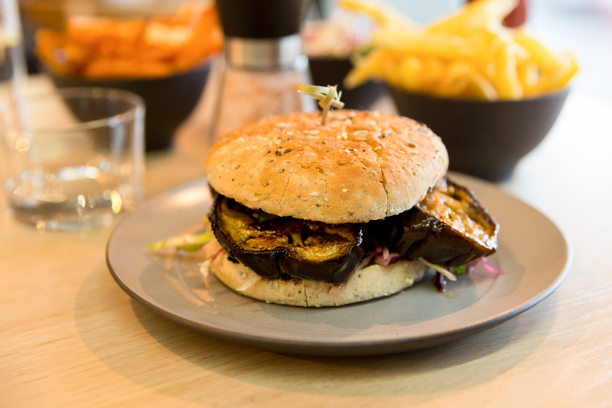 Cut and Grind Review ON IN LONDON