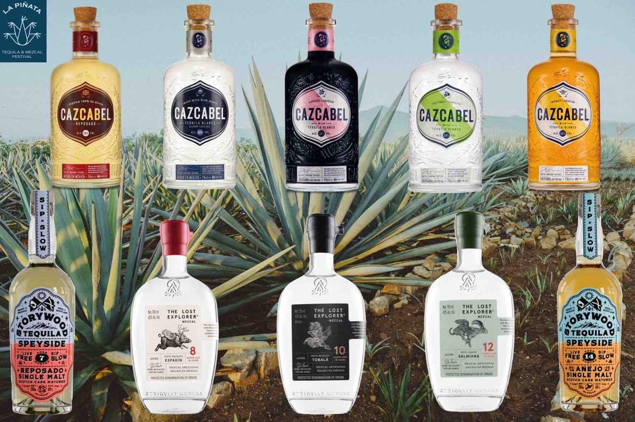 Lost in Mexico City - The Lost Explorer Mezcal