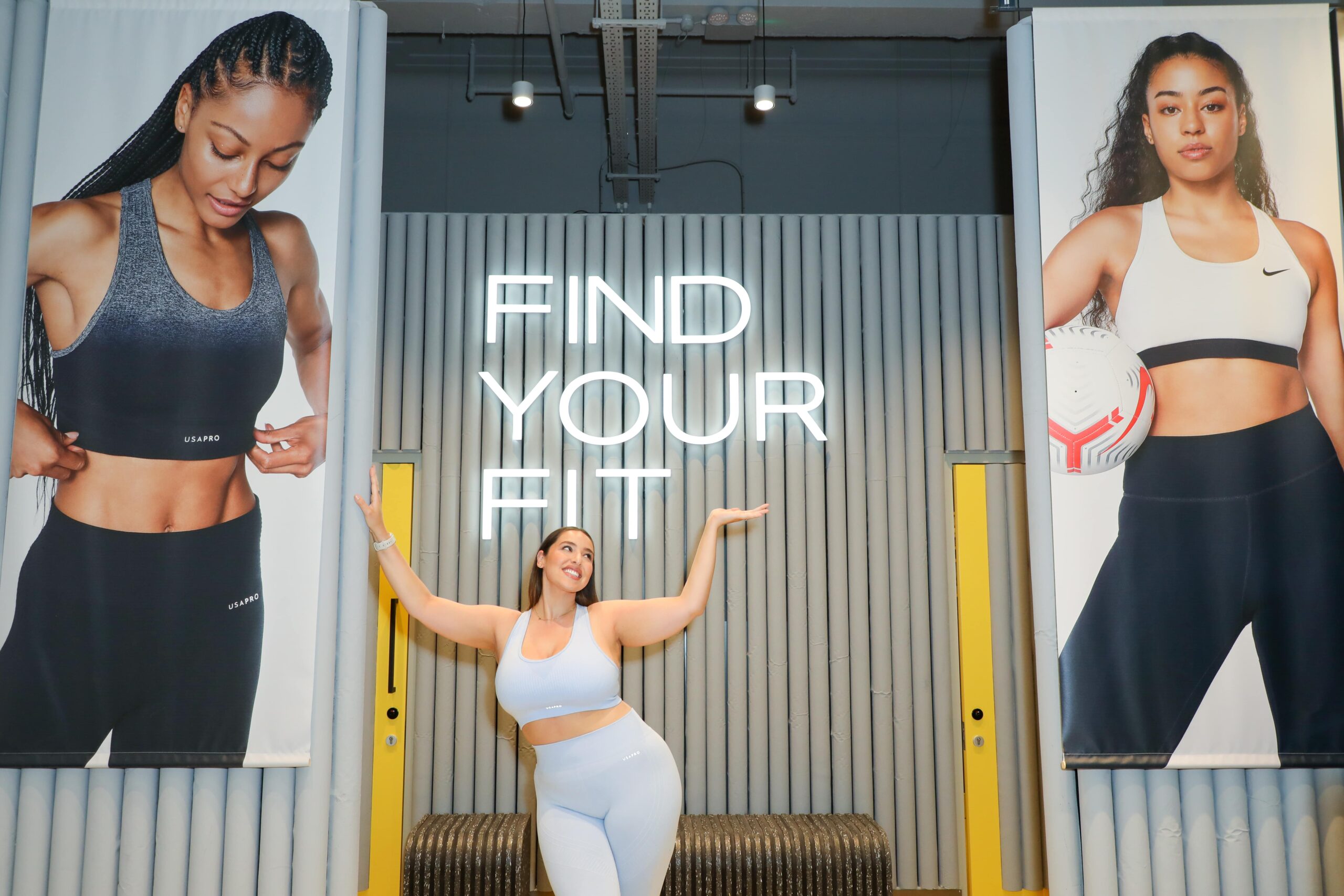 Sports Direct re-opens trailblazing new store - ON IN LONDON