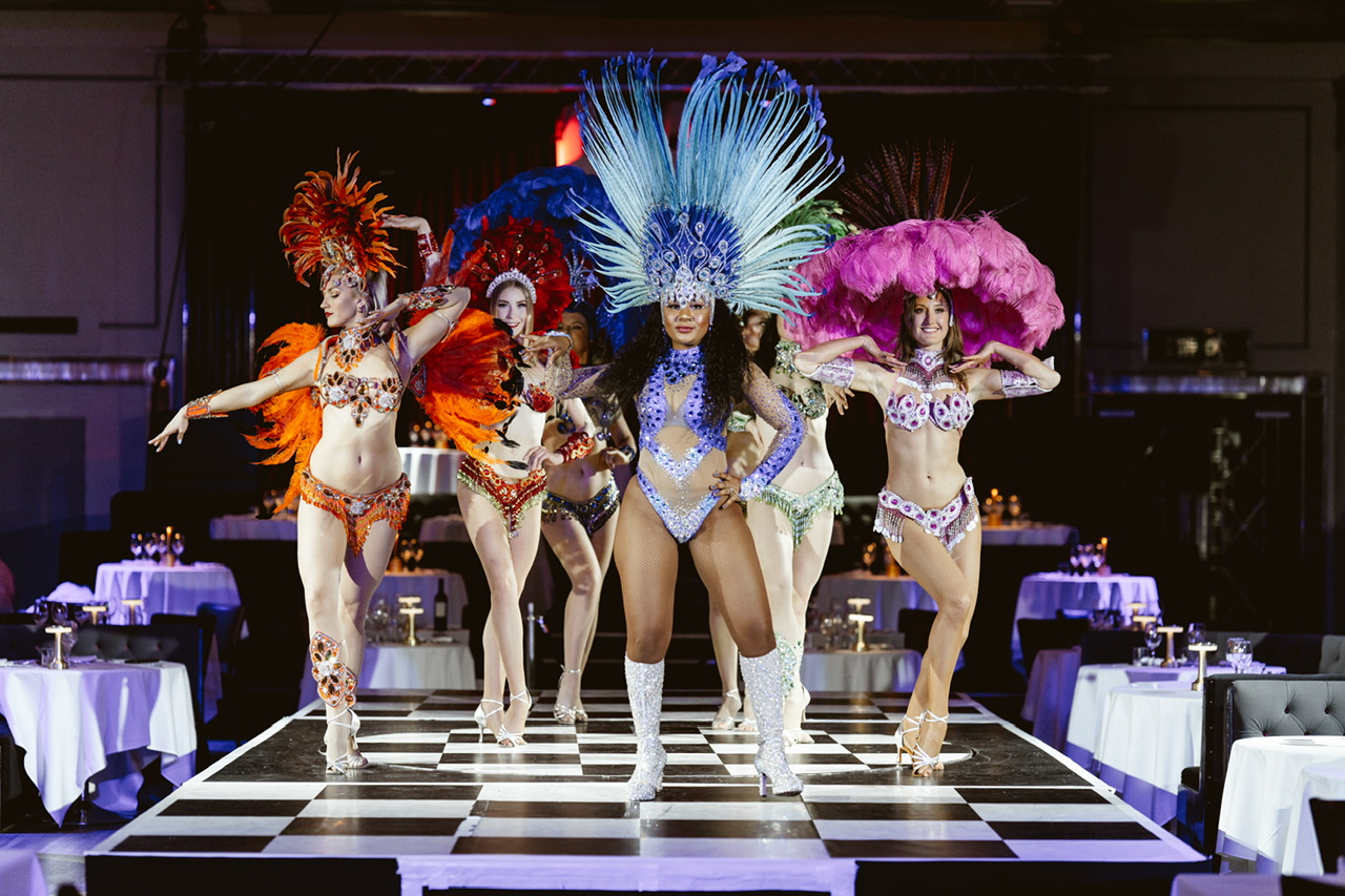 the london cabaret club dress code Elevate Your Date Night at the London Cabaret Club's Copacabana Show