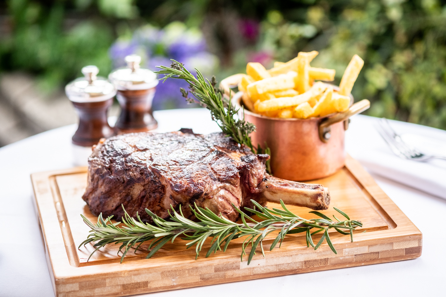 Rosé on the Roof Launches At Coq d'Argent ON IN LONDON