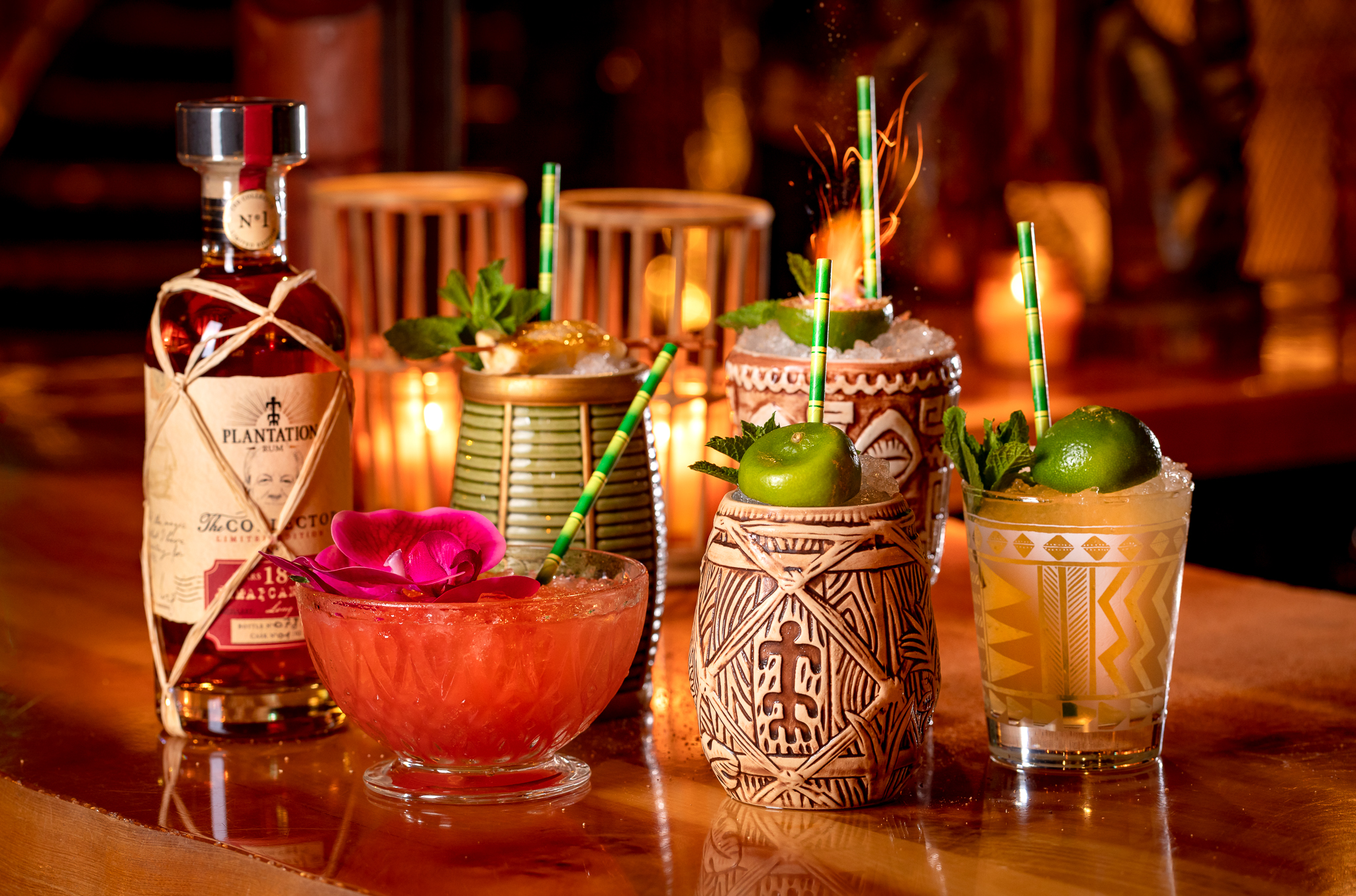 Mai Tai Celebration At Trader Vic s ON IN LONDON