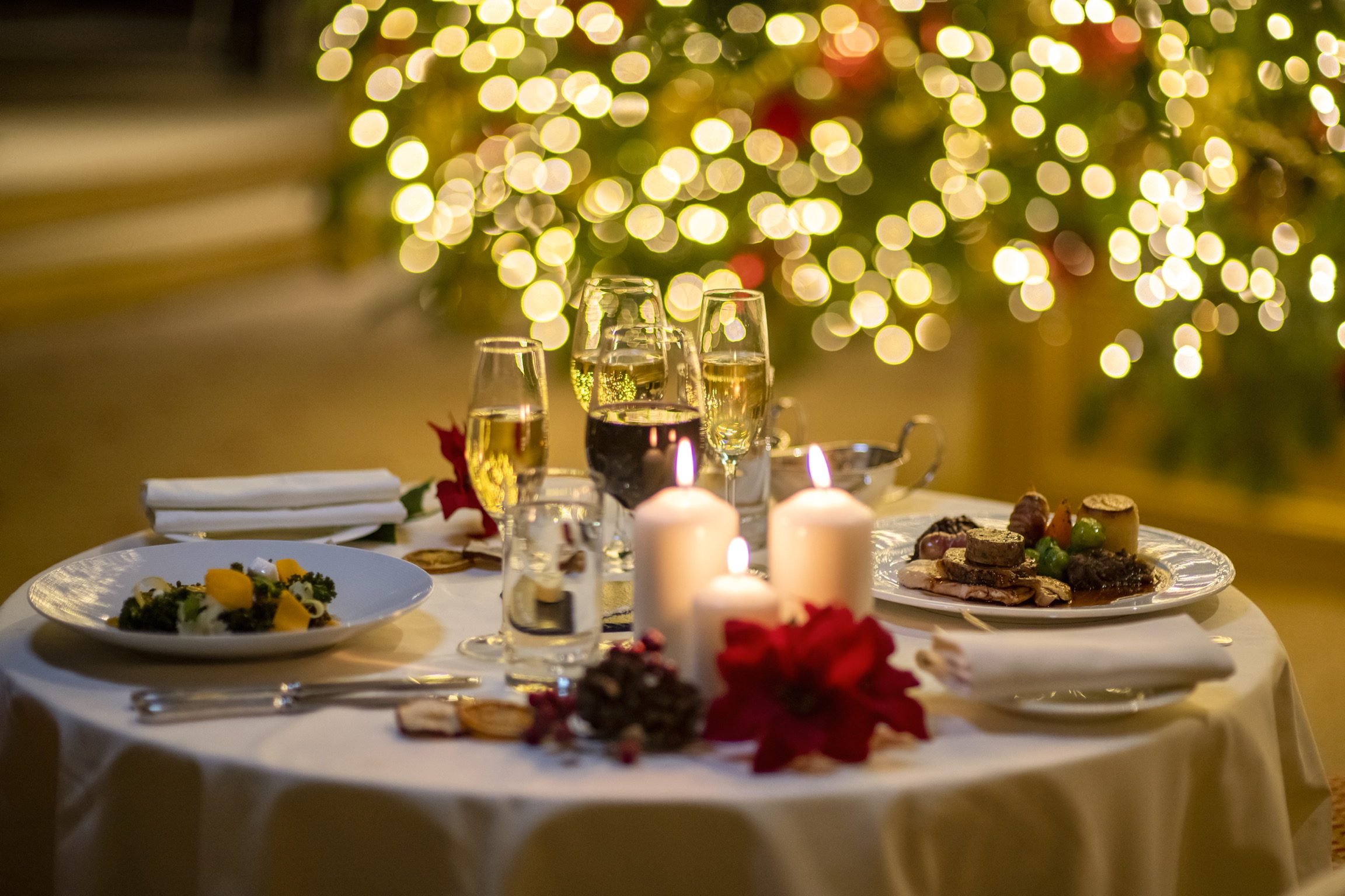 WHERE TO CELEBRATE THIS FESTIVE SEASON ON IN LONDON