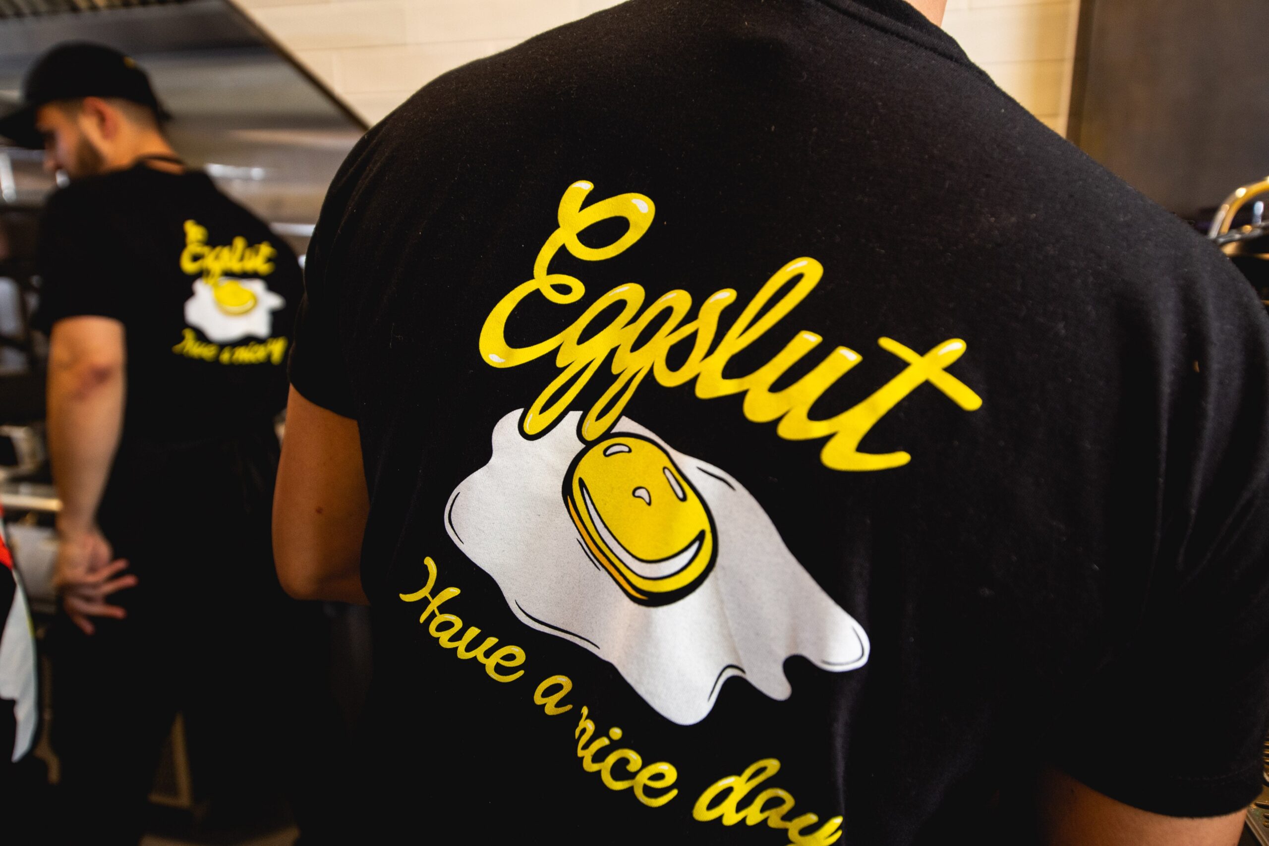 Eggslut Fitzrovia Review ON IN LONDON