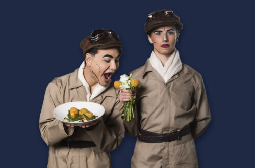 The Grand Expedition