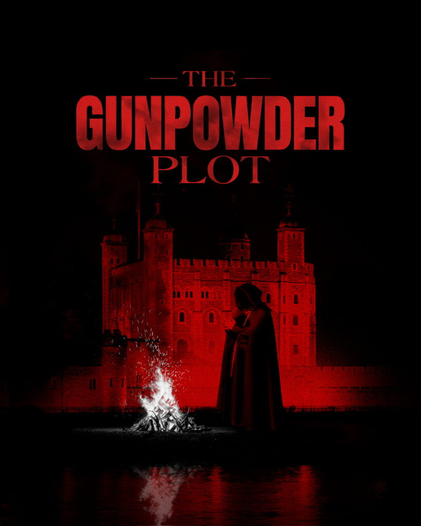 The Gun Powder Plot Immersive Experience ON IN LONDON