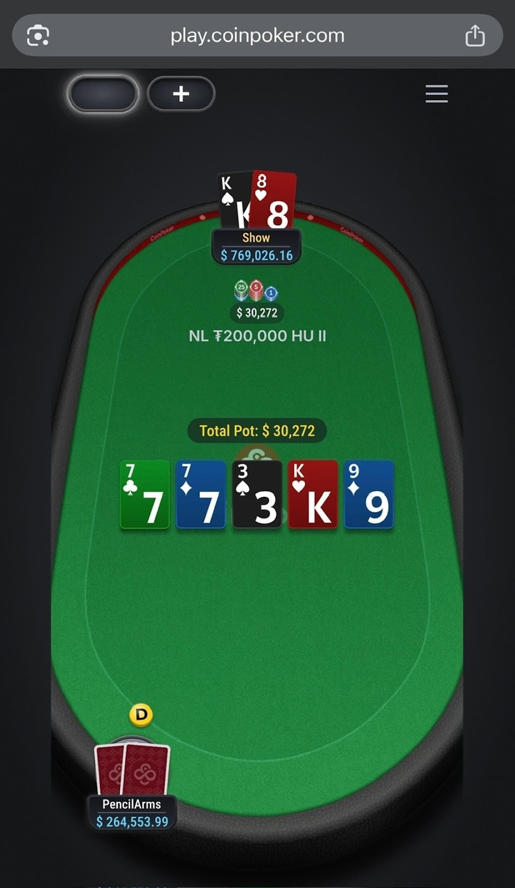 Crypto Casino CoinPoker Revamps Real Money Poker App On iPhone And Android  With Freeroll Giveaways - ON IN LONDON