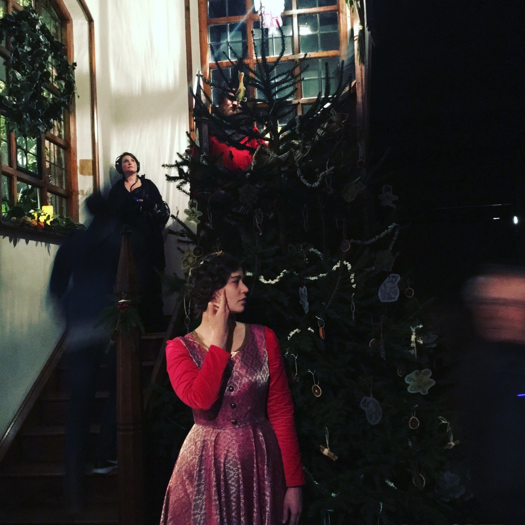 'If I Can' at NT Red House Review ONIN London