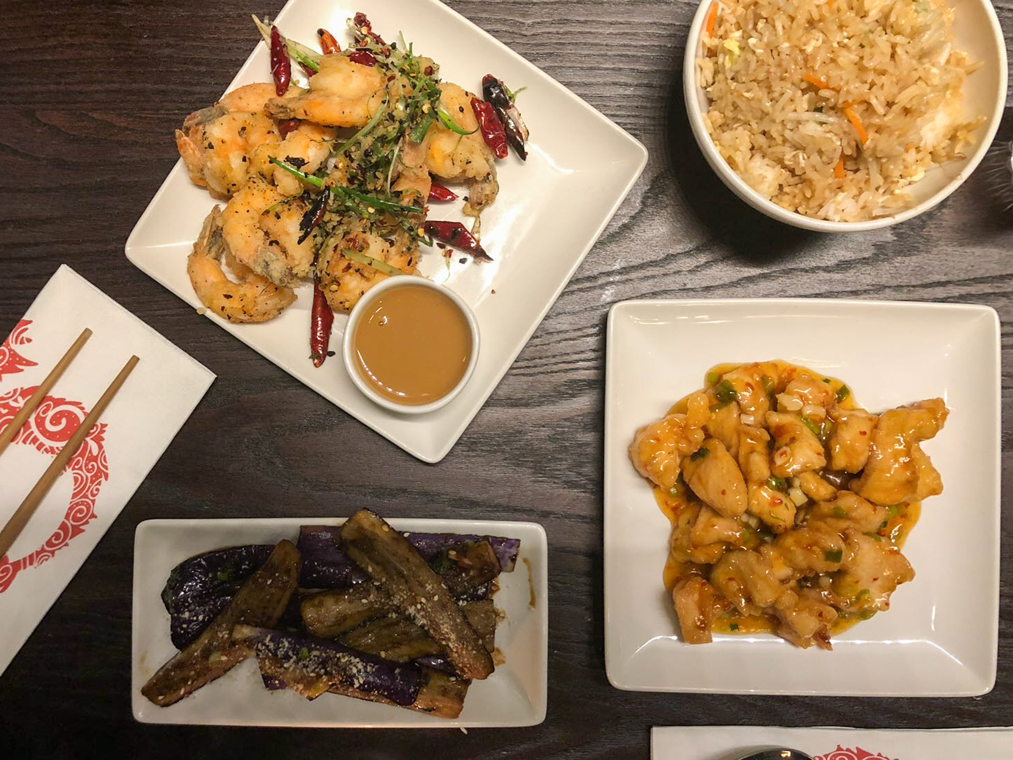 PF Chang's Review ON IN LONDON