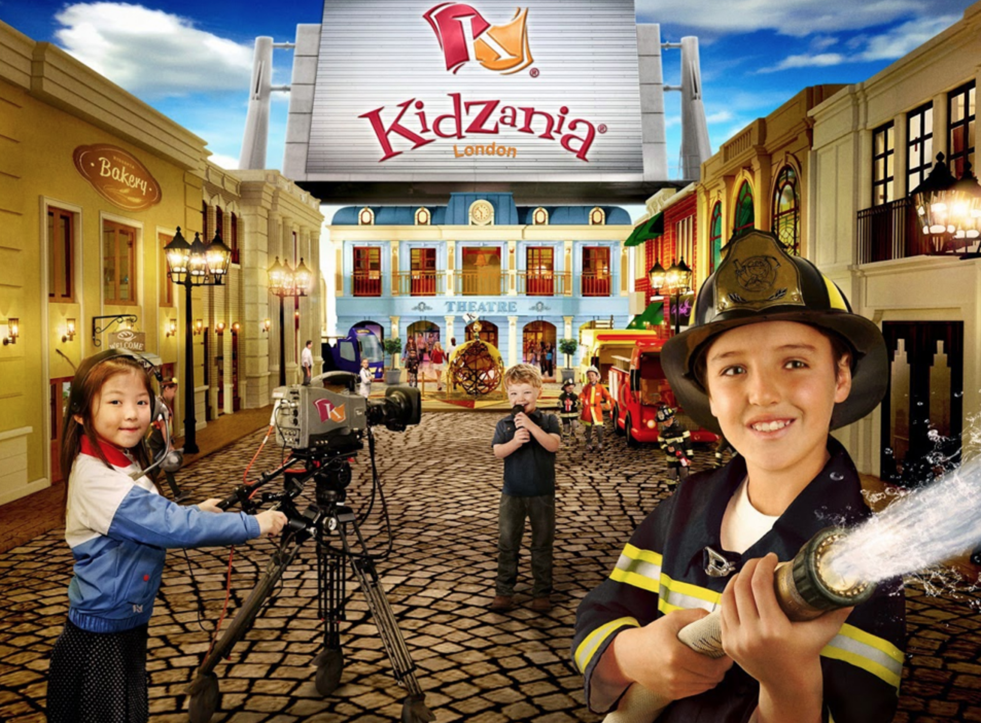 KidZania Review - ONIN London