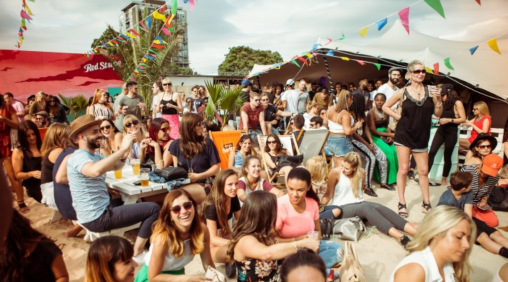 Brixton Beach Review ONIN London