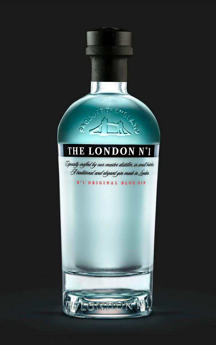 London No1 Gin Has A New Iconic Look Onin London