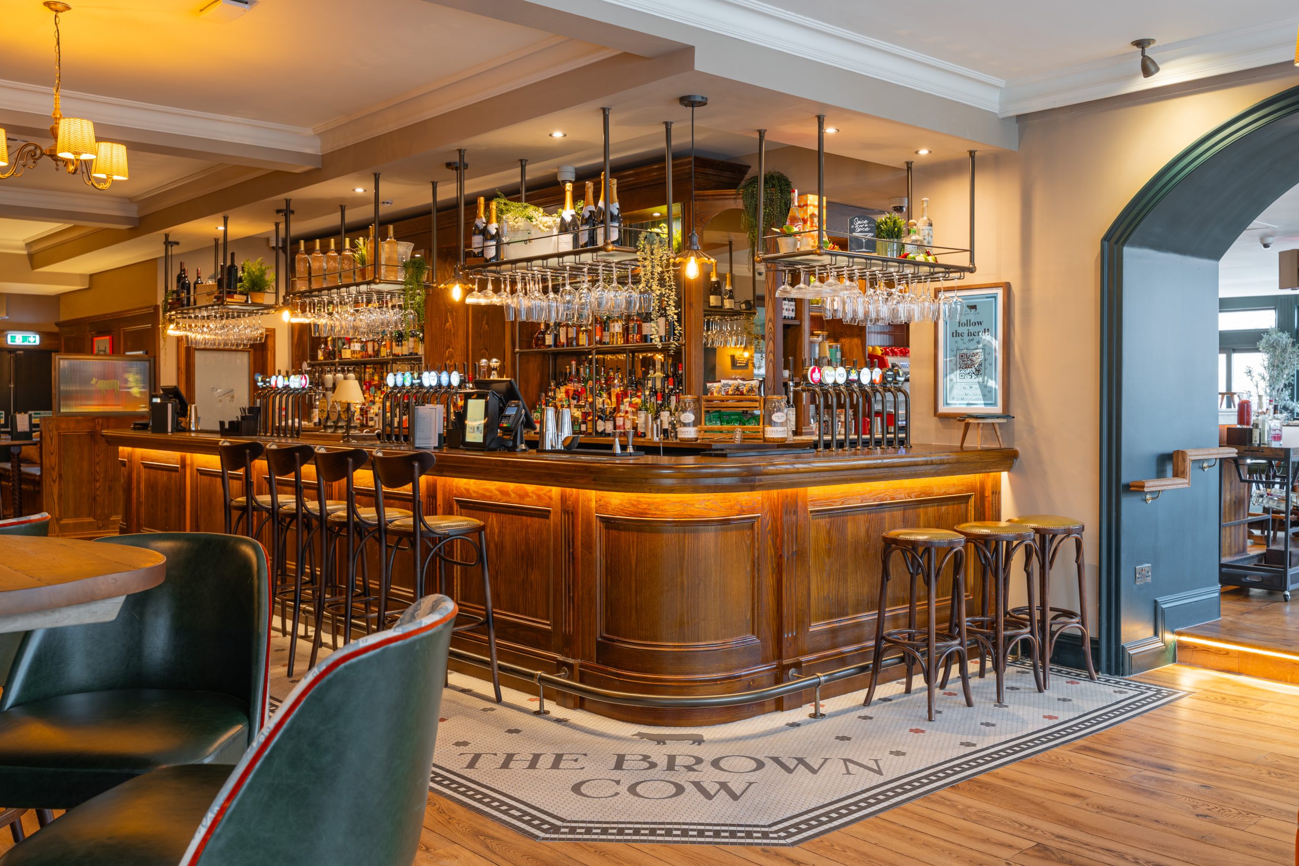 Sundays at Brown Cow Fulham