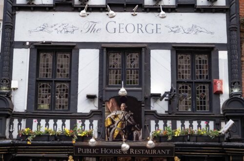 The George
