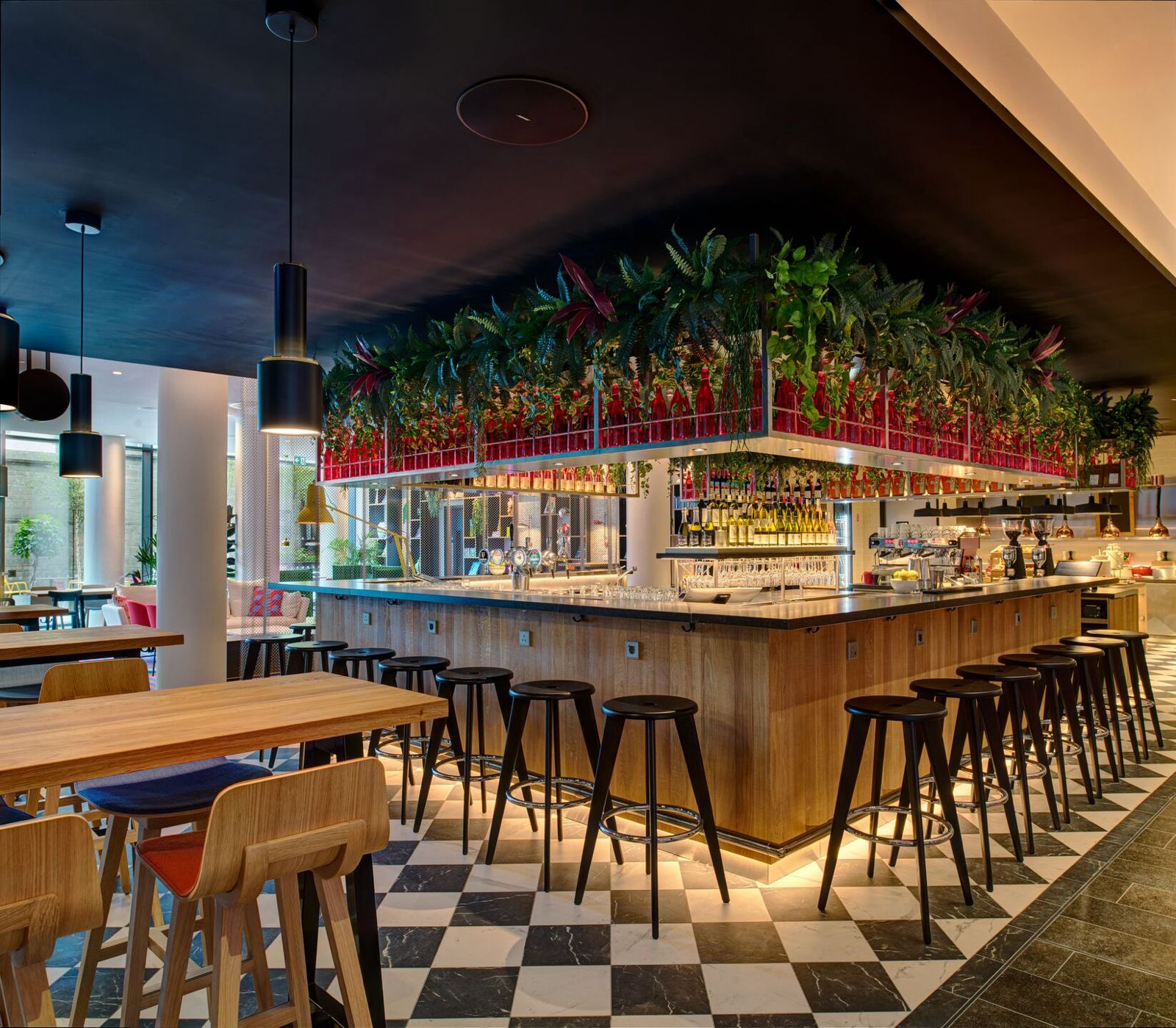 citizenM Dublin St Patrick’s | Foto: Divulgação