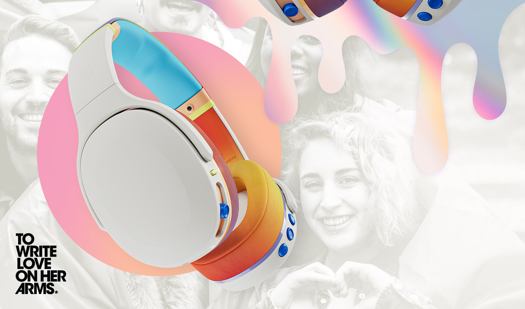 Skullcandy All Love スカルキャンディ オールラブ SKULLCANDY UNVEILS