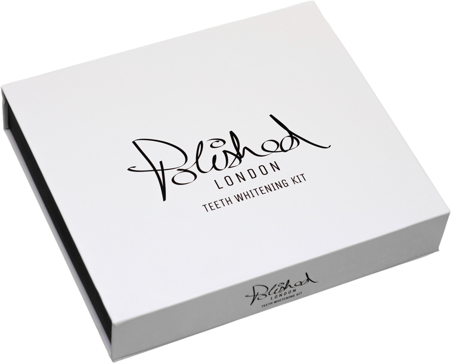 Polished London Teeth Whitening Kit Review ON IN LONDON