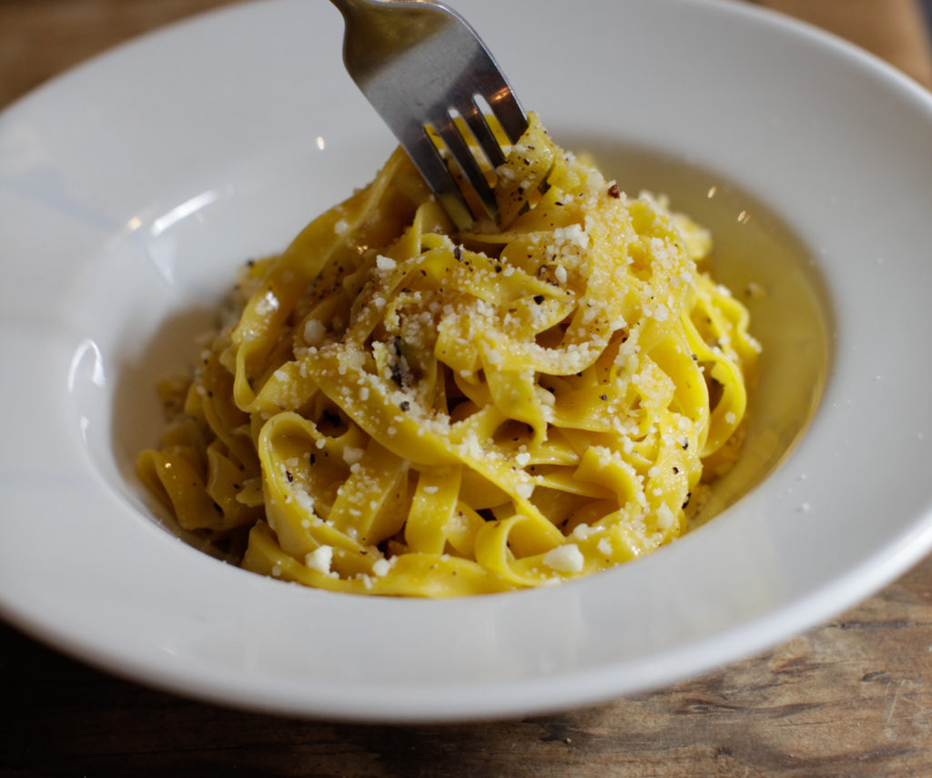 Pasta Remoli Launches New Menu ON IN LONDON