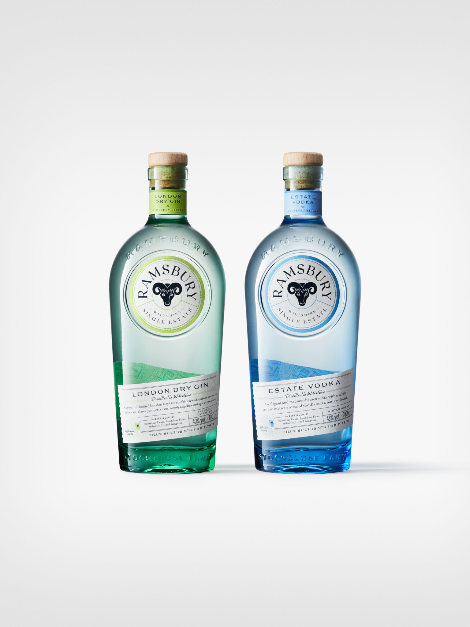 Farm To Glass Masterclass With Ramsbury Distillery at Archive & Myth