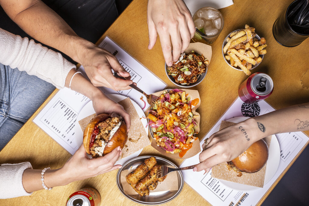 Truffle Burger Opens in Marylebone ON IN LONDON