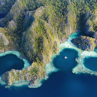 Coron Island, Philippines