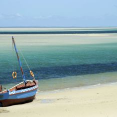 Bazaruto Beach