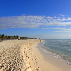 Beach Mexico