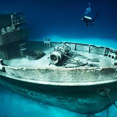 scuba diving caribbean