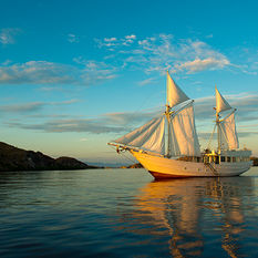 the alexa private charter, Indonesia
