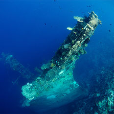 solomon islands wreck