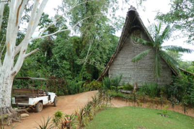 Karawari lodge
