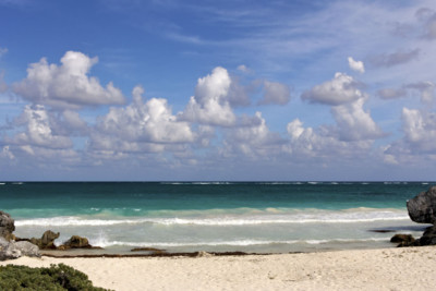 Cancun Beach, Mexico