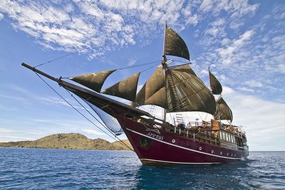 Arenui Liveaboard