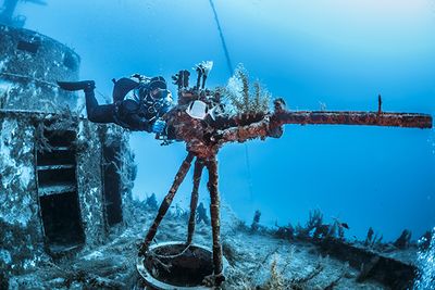 Gozo diving