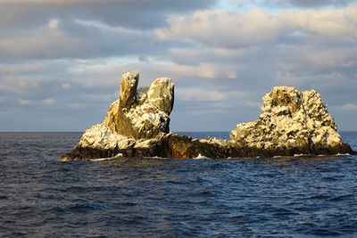 Baja Peninsula, Mexico