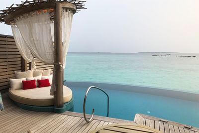 Luxury Maldives Over-Water Villa