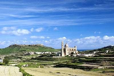 Gozo island