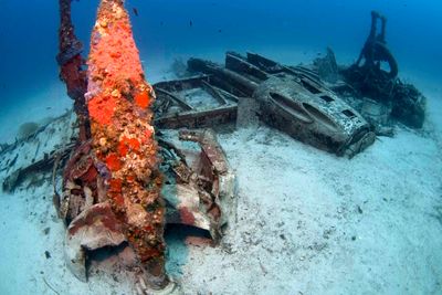 wreck gozo