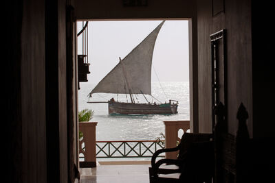 dhow
