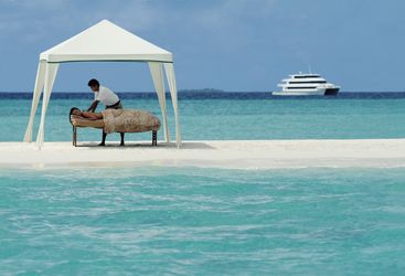 Picture of Massage Treatment from Four Seasons Explorer