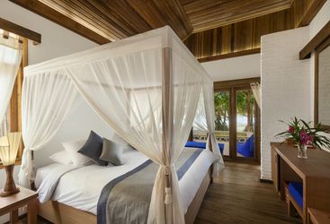 Sea View Room, Siladen