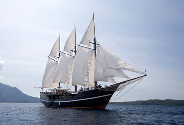 Picture of the Dewi Nusantara
