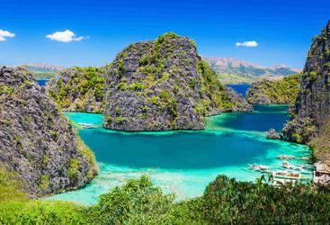 Palawan Blue Lagoon