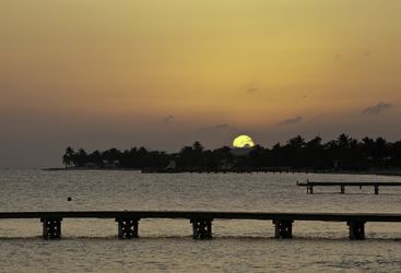 Little Cayman Sunset