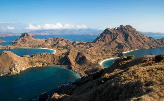 Padar Island Komodo