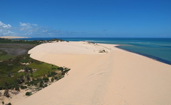 sand dune