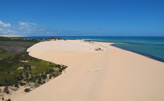 sand dune 